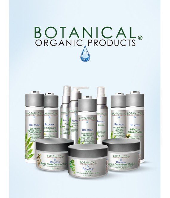 botanical organic products