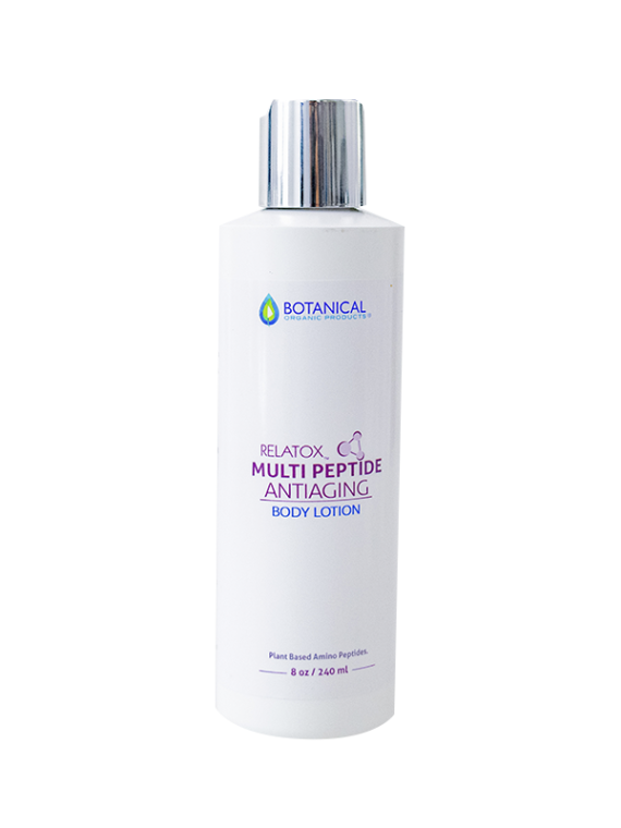 MULTIPEPTIDE ANTIAGING BODY LOTION FRENTE