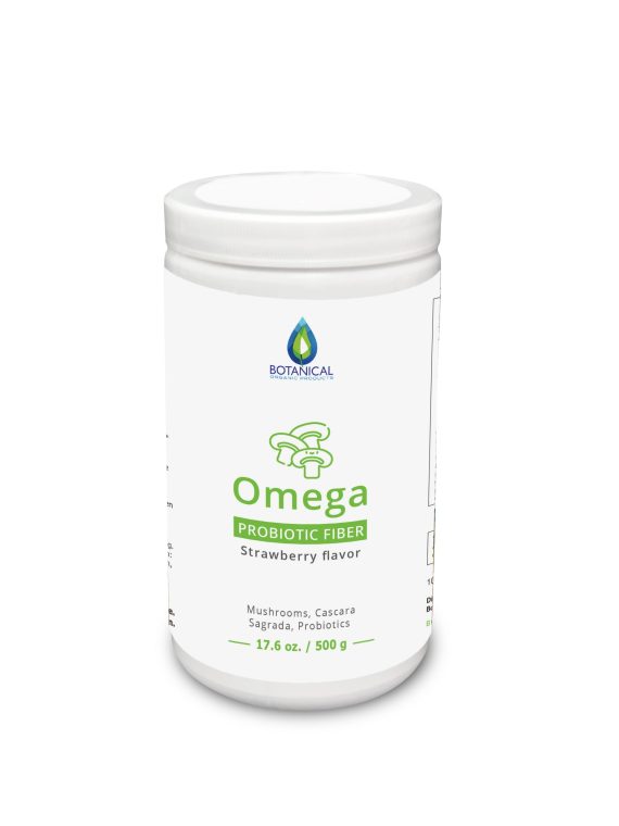 omega probiotic fiber strawberry 17.6 oz – 500 gr (bote 32oz)