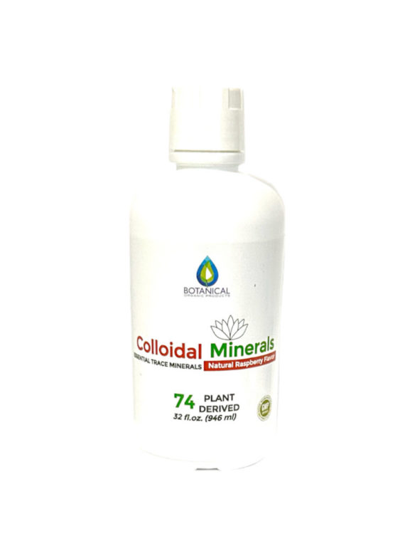 COLLOIDAL MINERAL