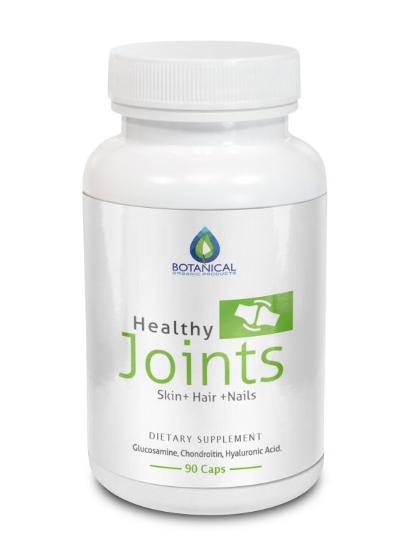 Healthy Joints – Montaje