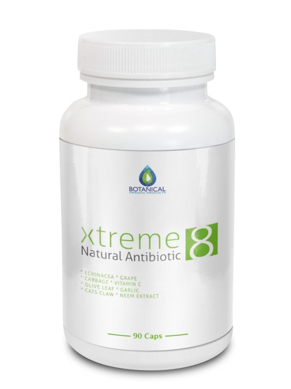 Xtreme natural antibiotic 8 – Montaje