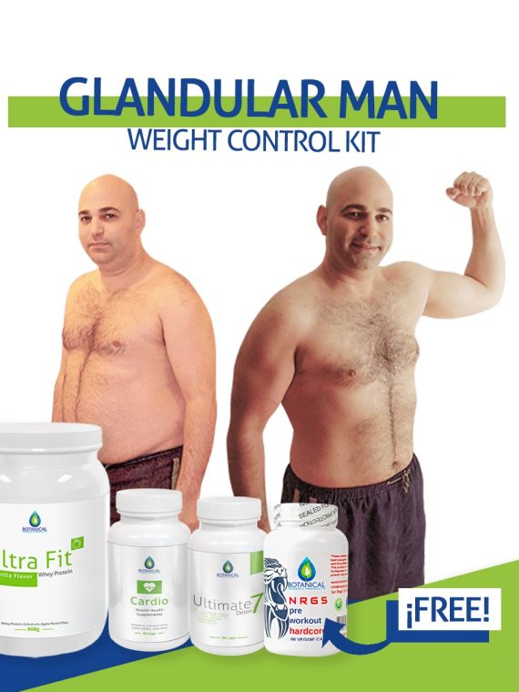 Glandular man, weight control kit (1)