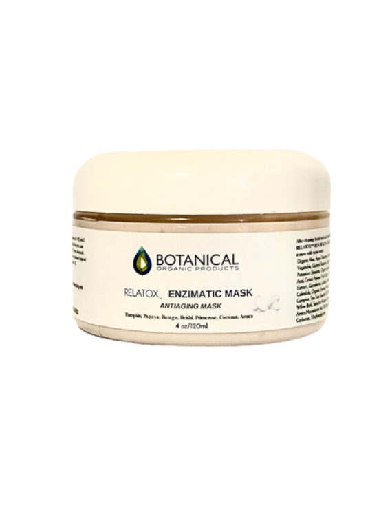 enzymatic mask