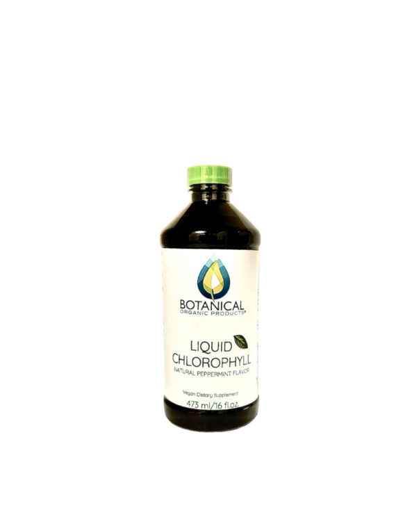 liquid chlorophyll